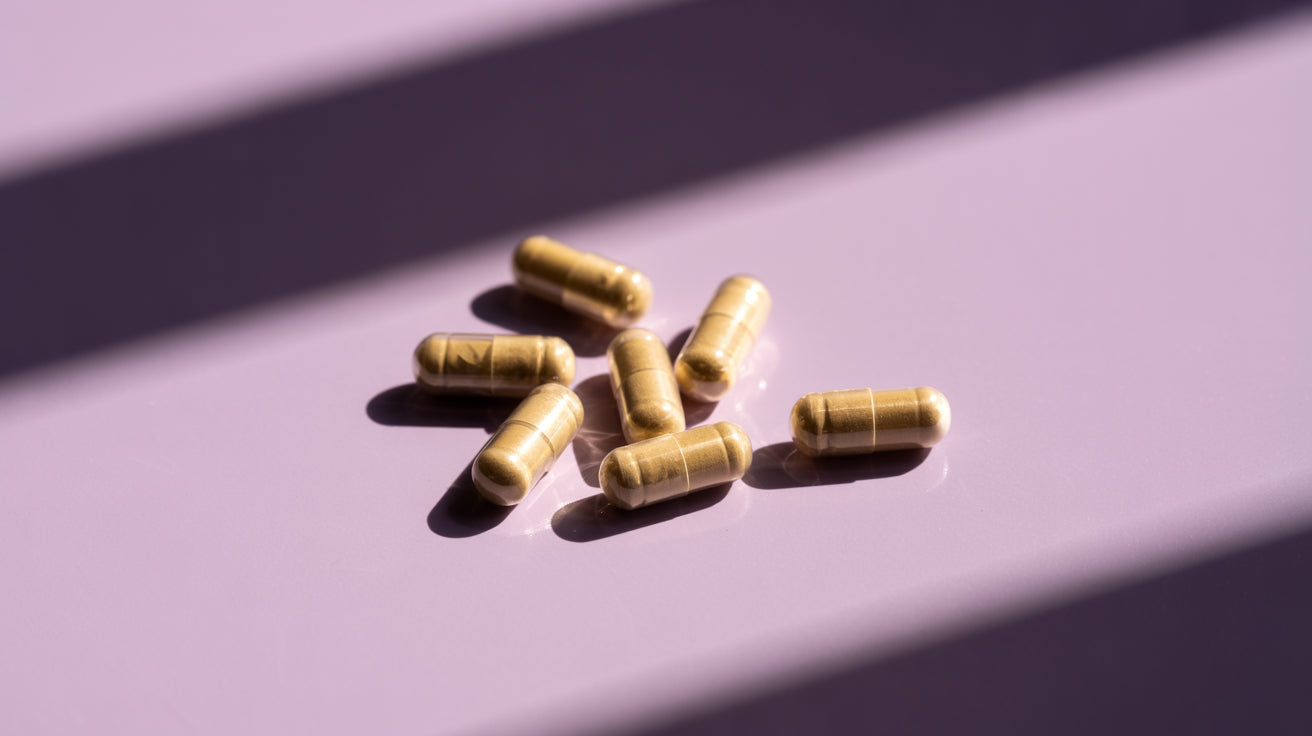 5-HTP – Formkraft Supplement Lexikon