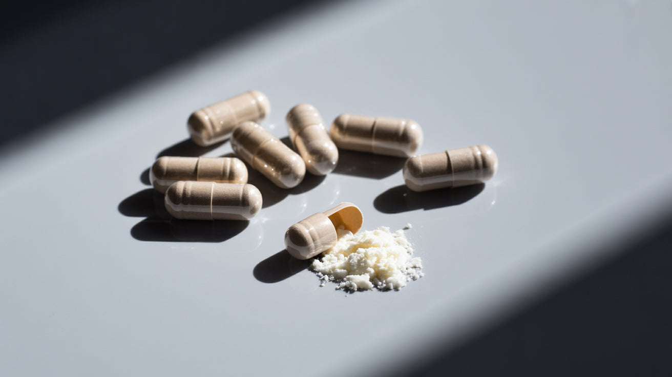 Arginin – Formkraft Supplement Lexikon