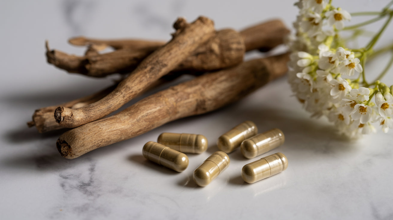 Baldrian – Formkraft Supplement Lexikon