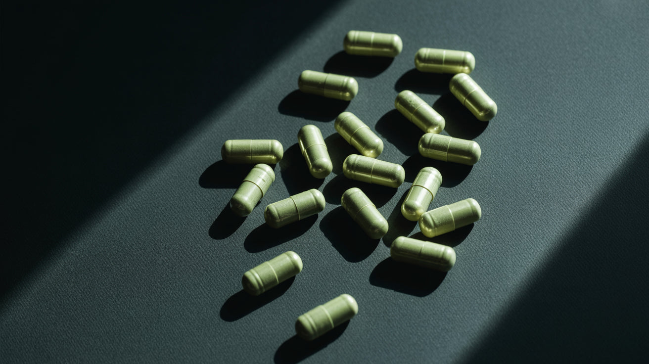 BCAA – Formkraft Supplement Lexikon