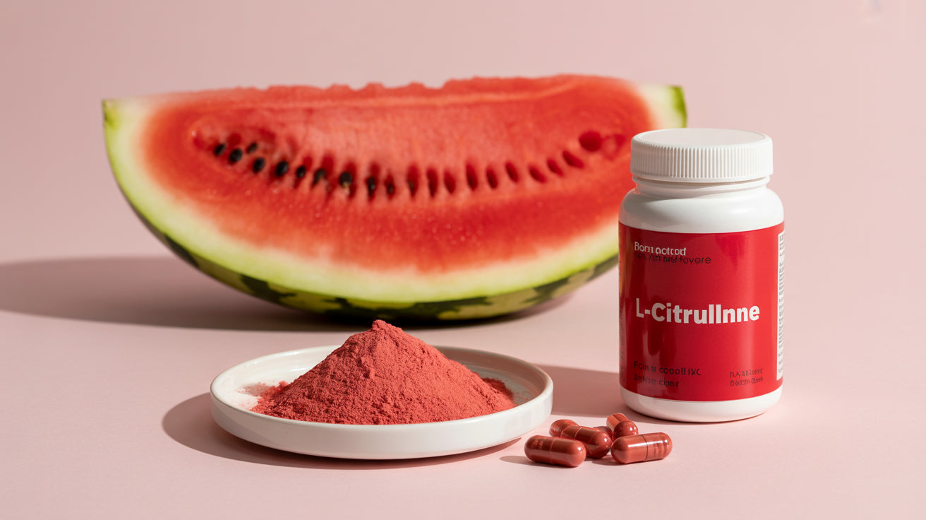 Citrullin – Formkraft Supplement Lexikon