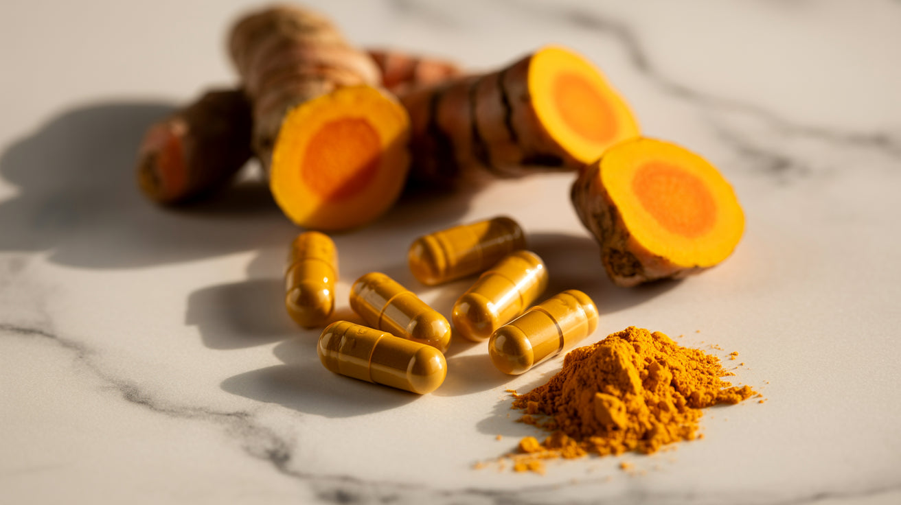 Curcumin – Formkraft Supplement Lexikon