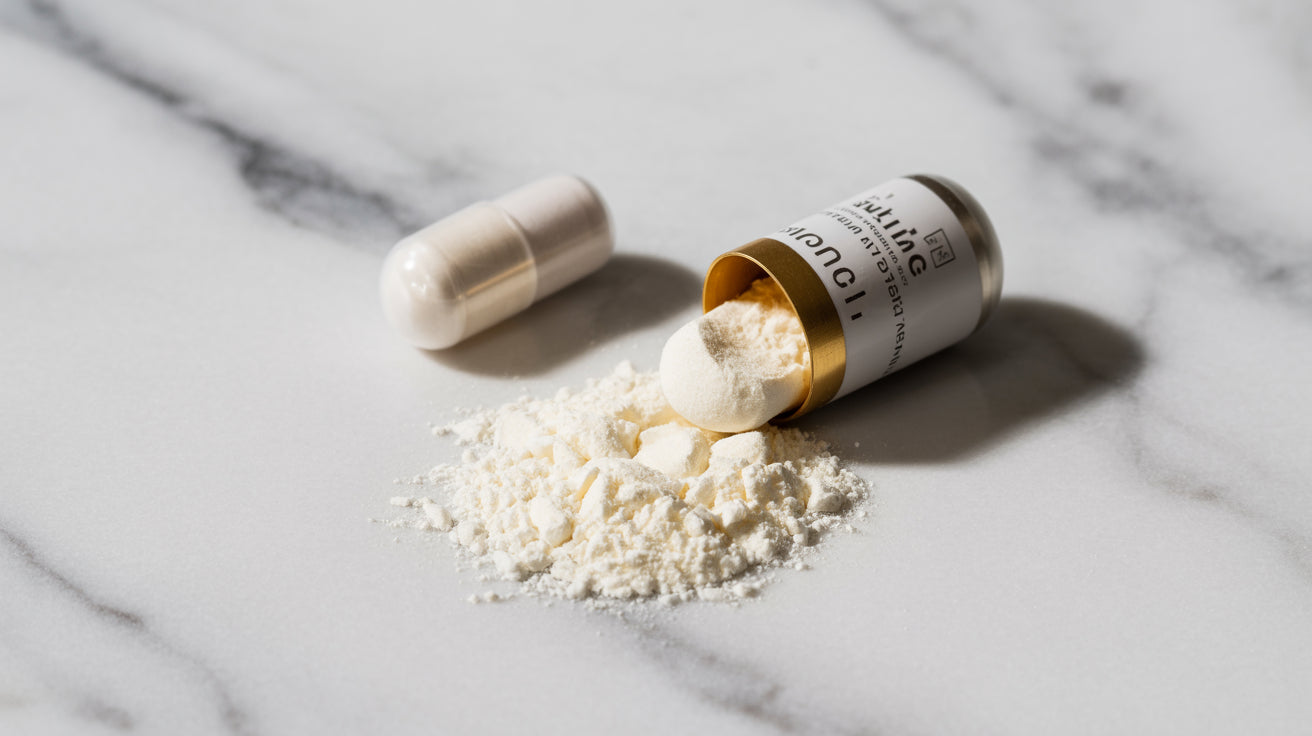 Glutamin – Formkraft Supplement Lexikon