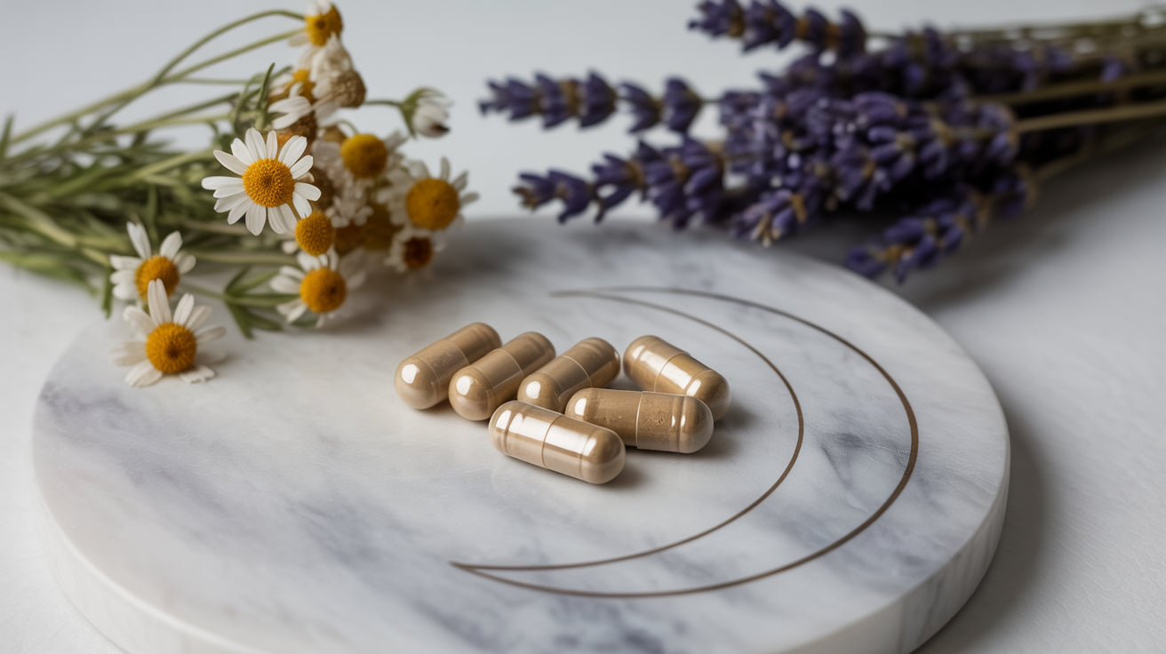 Melatonin – Formkraft Supplement Lexikon
