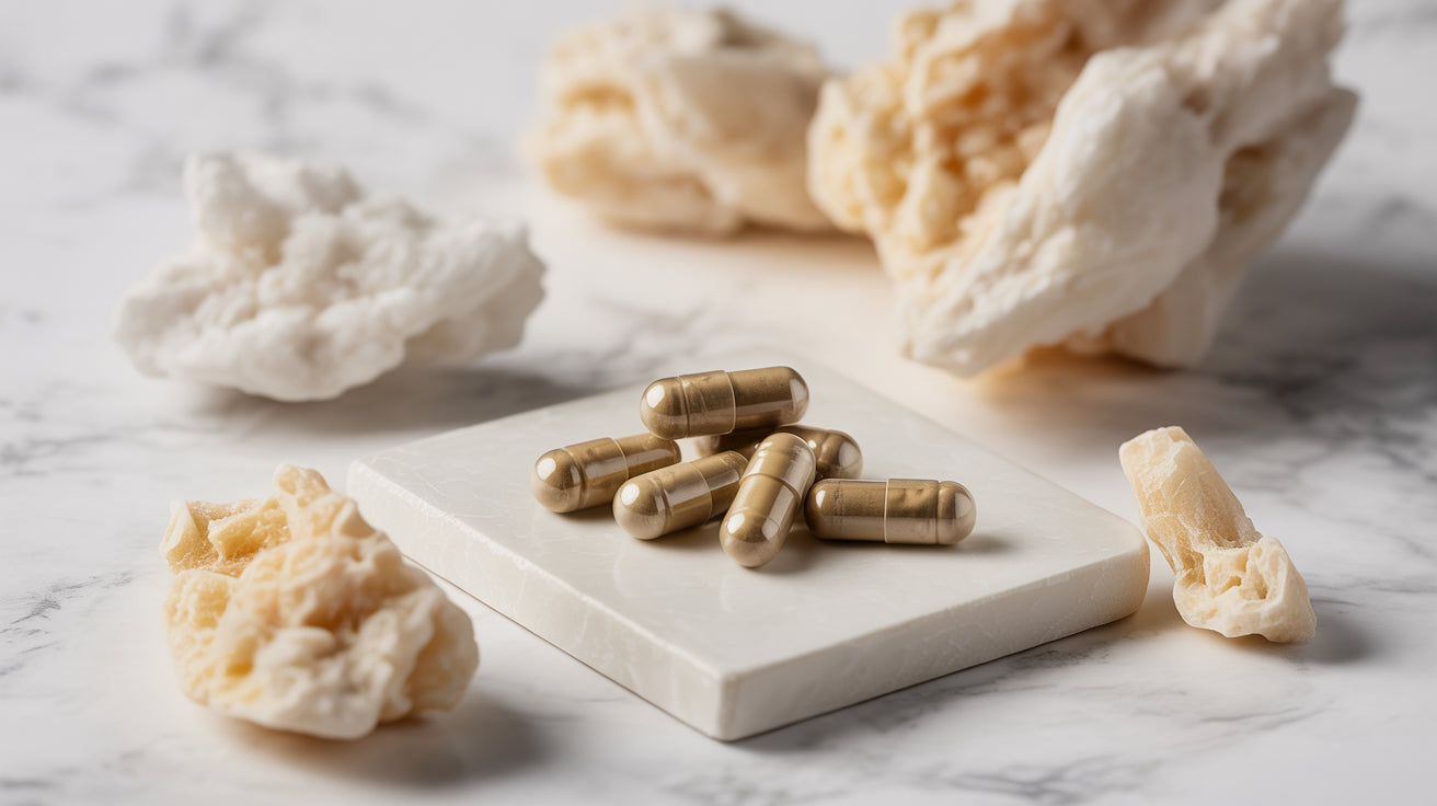 NAC – Formkraft Supplement Lexikon