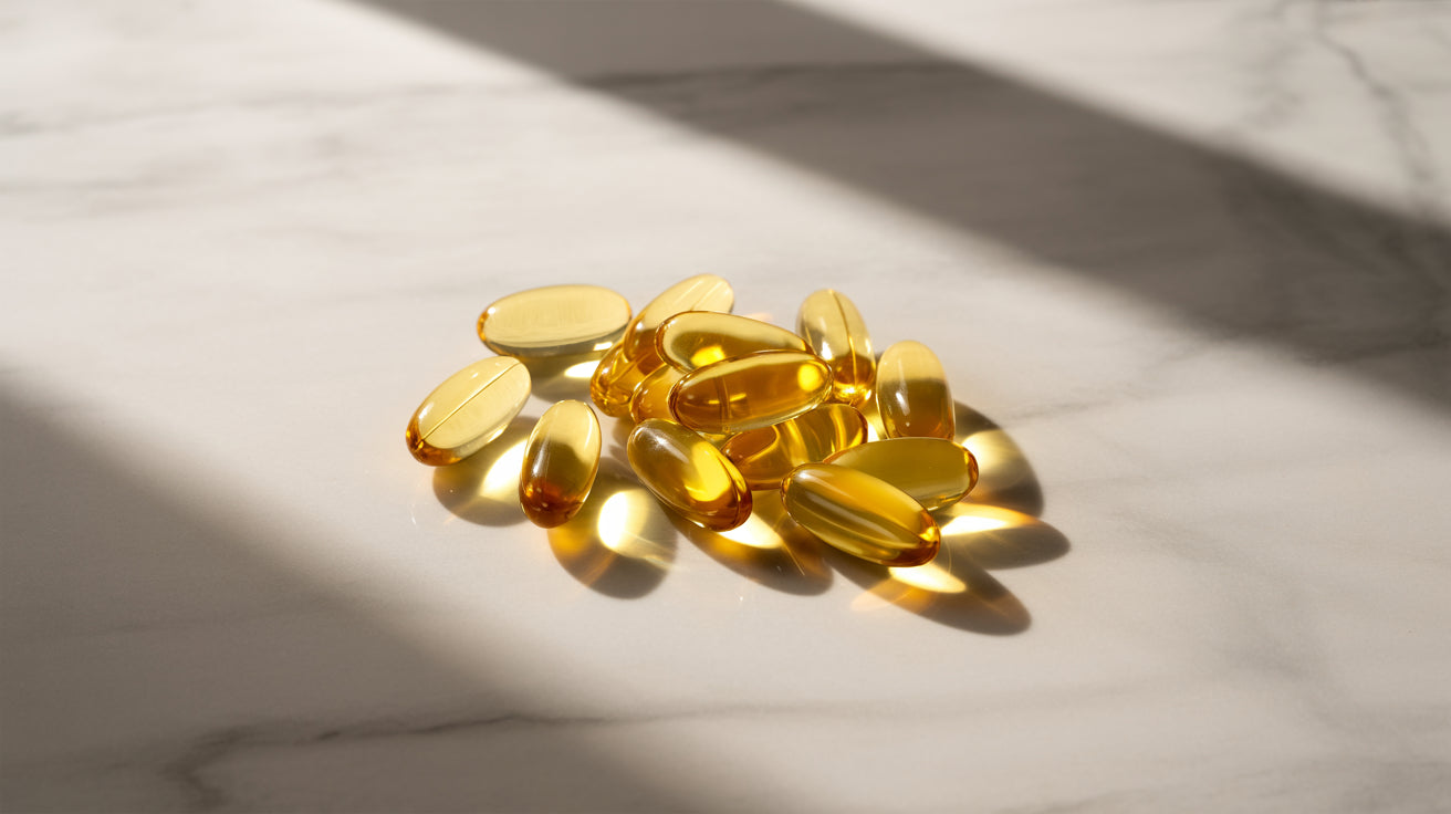 Omega-3 – Formkraft Supplement Lexikon