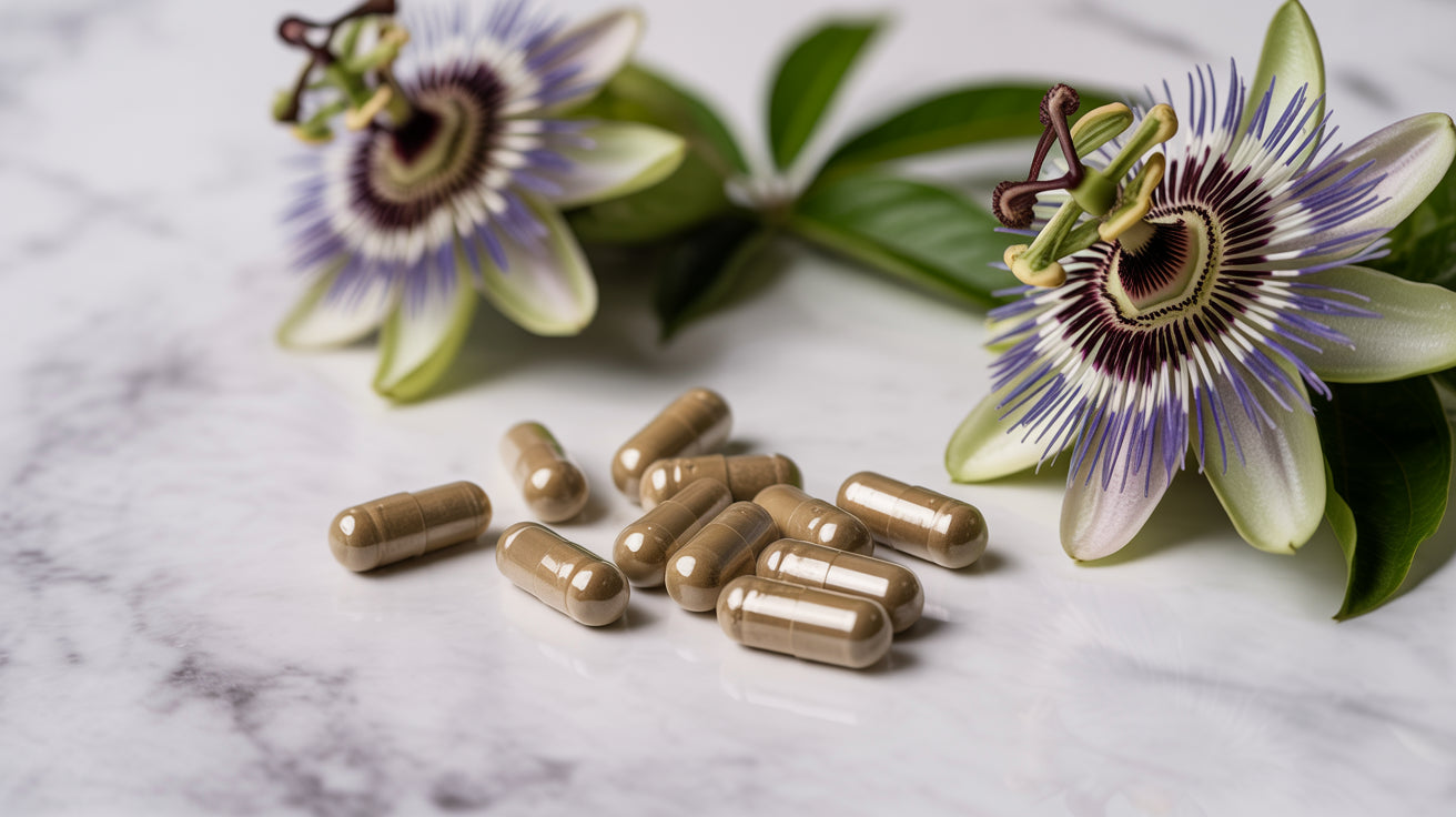 Passionsblume – Formkraft Supplement Lexikon
