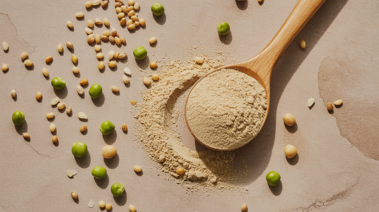 Pflanzenprotein – Formkraft Supplement Lexikon