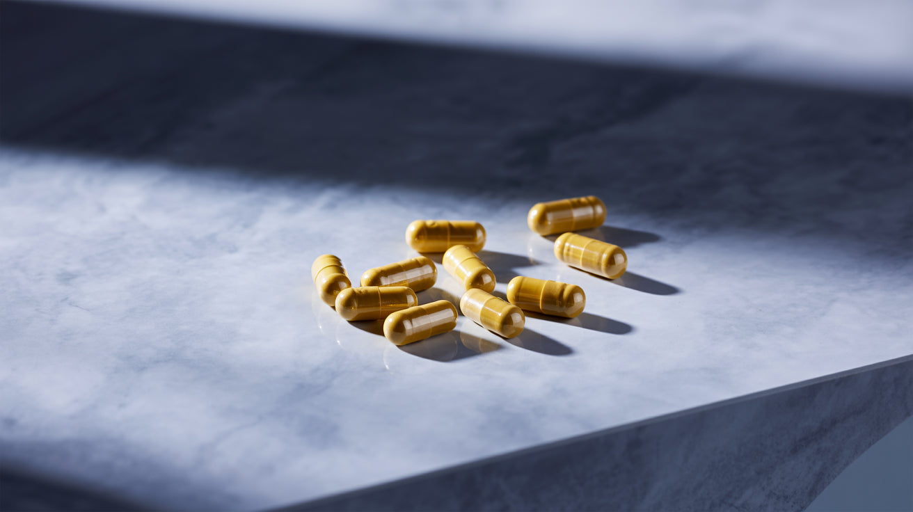 Phosphatidylserin – Formkraft Supplement Lexikon