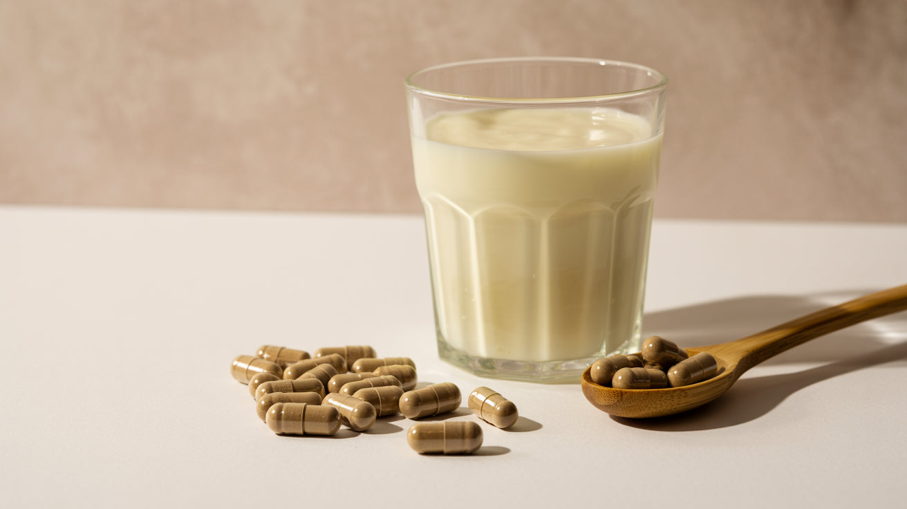 Probiotika – Formkraft Supplement Lexikon