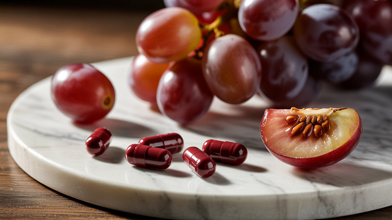 Resveratrol – Formkraft Supplement Lexikon