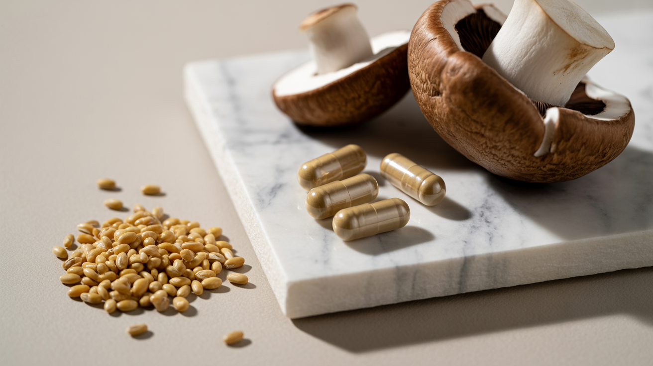 Spermidin – Formkraft Supplement Lexikon