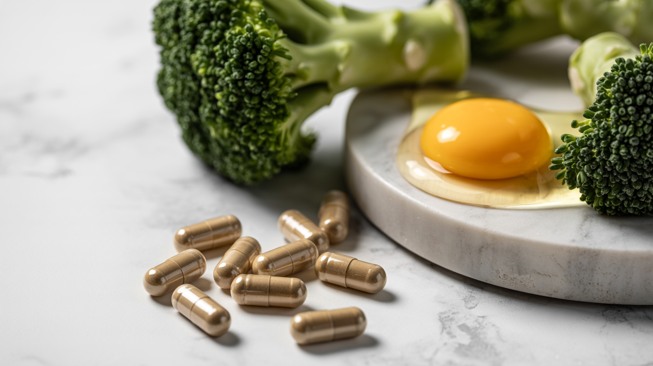 Cholin – Formkraft Supplement Lexikon