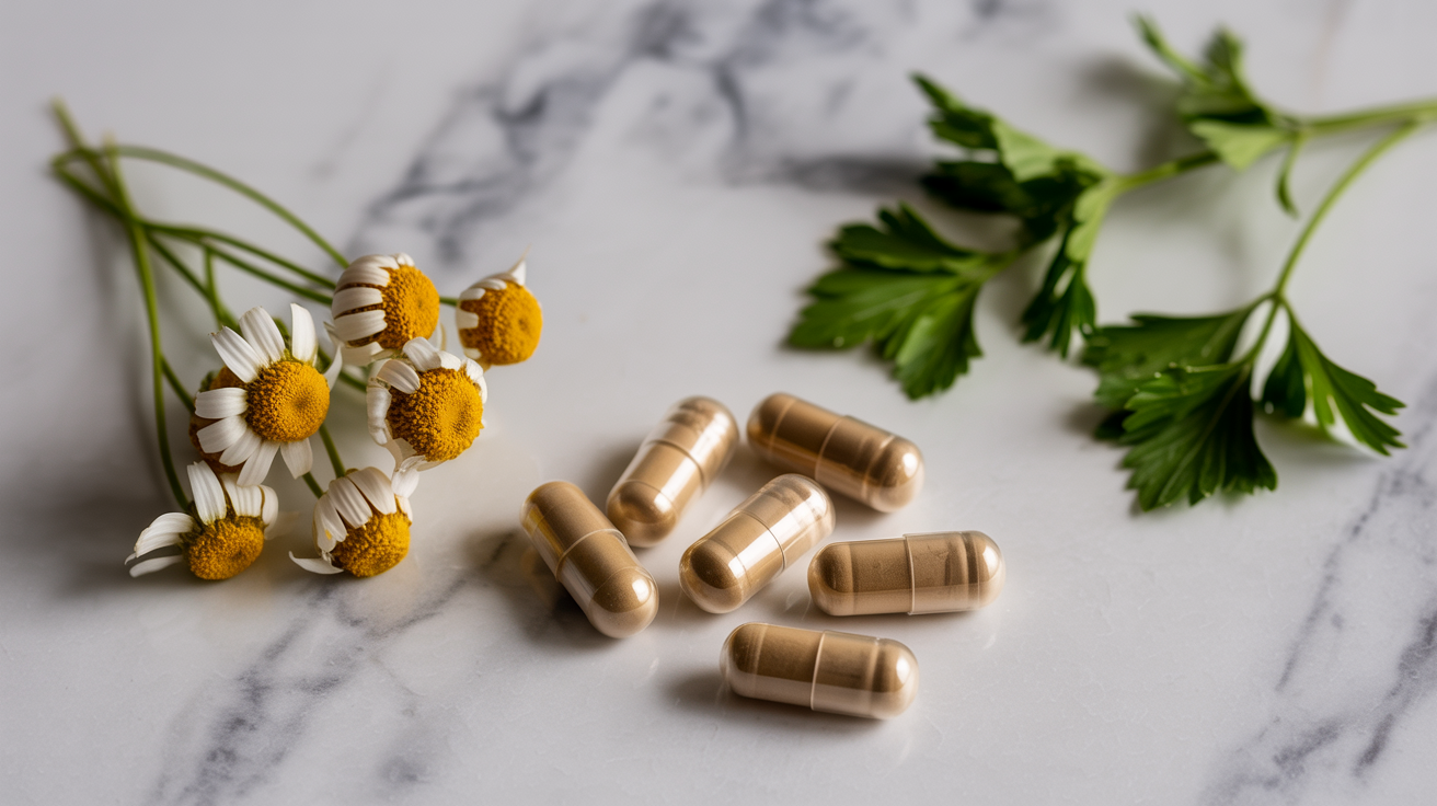 Apigenin – Formkraft Supplement Lexikon