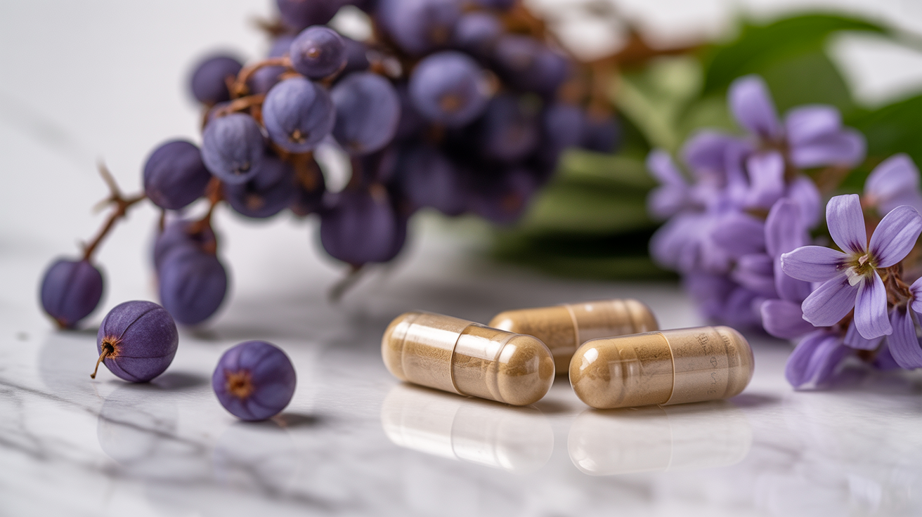 Vitex (Mönchspfeffer) – Formkraft Supplement Lexikon