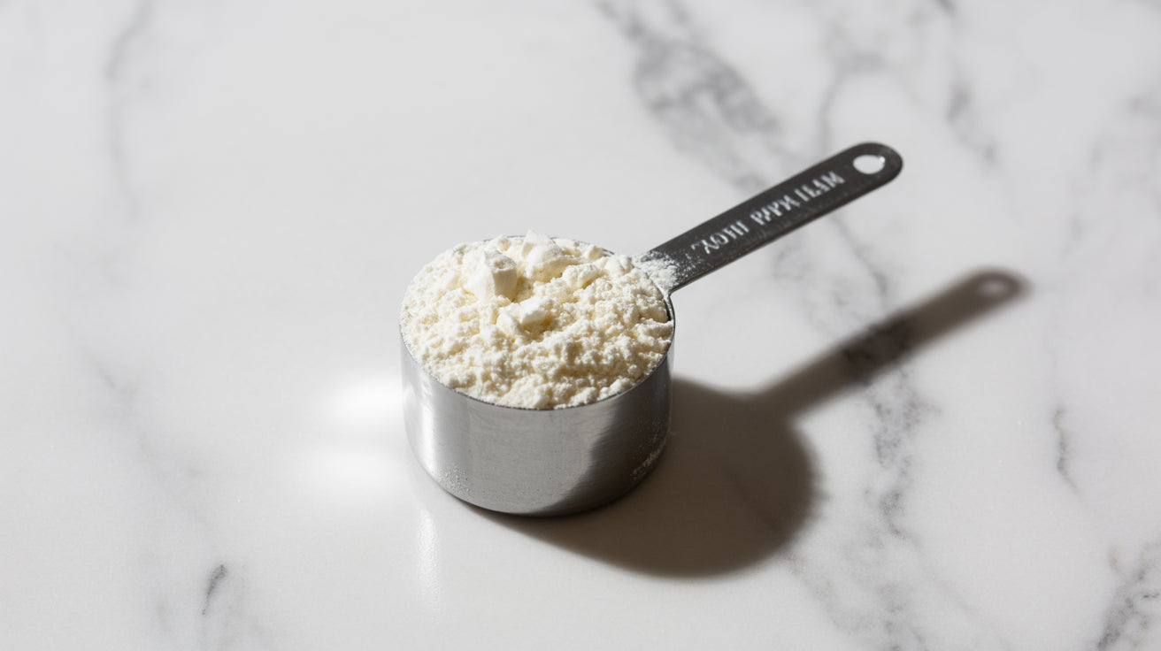 Whey Protein – Formkraft Supplement Lexikon